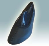 Schuhe-Leder-Schwarz